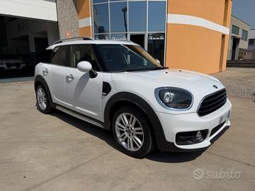 Mini Cooper D Countryman 2.0 Business Automatica