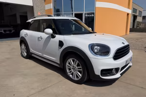 Mini Cooper D Countryman 2.0 Business Automatica