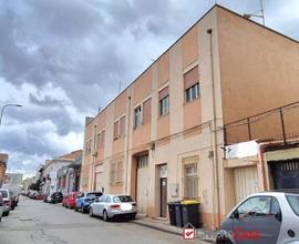 zona Via la Farina,funzionale edificio,650mq più