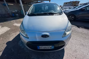 FORD KA 1.3 TDCI 75CV 