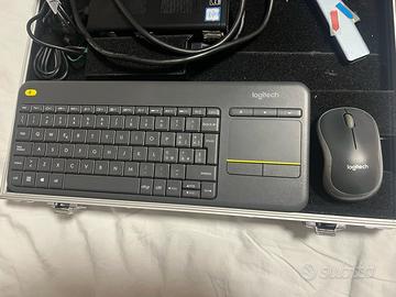 Tastiera e mouse logitech