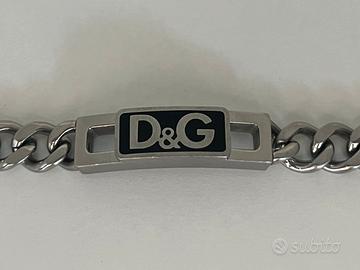 Bracciale a catena D&G (Dolce & Gabbana)