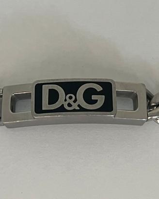 Bracciale a catena D&G (Dolce & Gabbana)