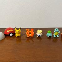 Action figures pokemon originali Nintendo