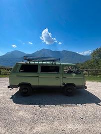 VOLKSWAGEN Transporter T3