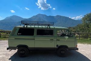 VOLKSWAGEN Transporter T3