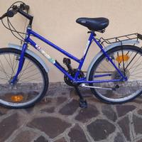 Bici MTB DELTABIKE donna