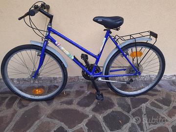 Bici MTB DELTABIKE donna
