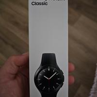 smartwatch samsung galaxy watch 4 classic 