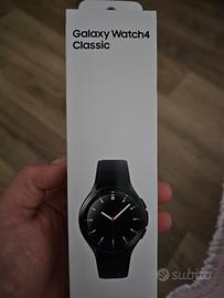 smartwatch samsung galaxy watch 4 classic 