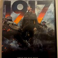 1917 DVD film in lingua tedesca e francese