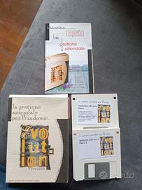 Software Vintage "Evolution" Versione 2 - Big Box 