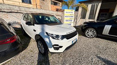 Discovery sport