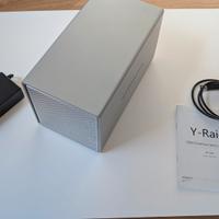 Box RAID USB 3.0 Yottamaster per 4 Hard Disk