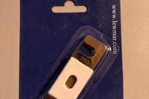 Fusibile per thruster Lewmar