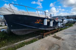 Meraviglioso gozzo planante Gecko full optional