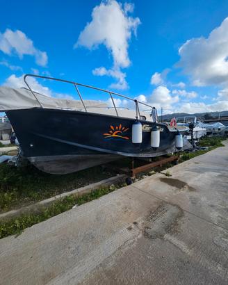 Meraviglioso gozzo planante Gecko full optional