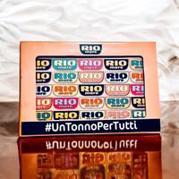 Tagliere di design Rio Mare