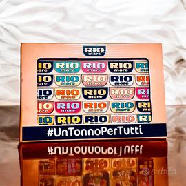 Tagliere di design Rio Mare