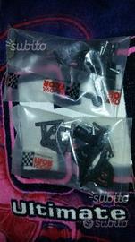 Kit supporto Alettone per auto da Rally1/8completo