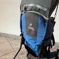 Zaino portabebè Deuter