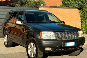JEEP Gr.CHEROKEE 2.7D aut-188000km-Pelle-2005
