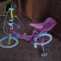 Bicicletta bambina