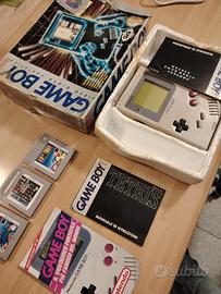 NINTENDO gameboy DMG 001 GAME BOY