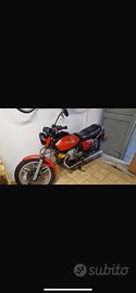 MOTO GUZZI  V50