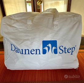 PIUMONE PIUMA D’OCA DAUNENSTEP MID-S. D600 200x220