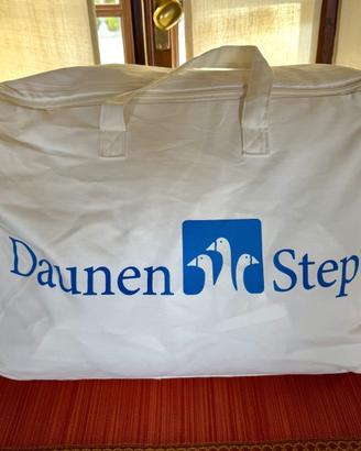 PIUMONE PIUMA D’OCA DAUNENSTEP MID-S. D600 200x220