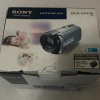 Videocamera sony