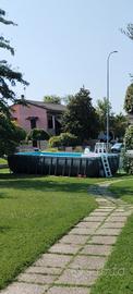 piscina fuori terra 