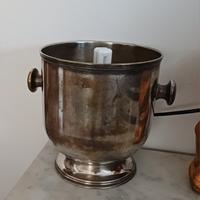 TANQUERAY secchiello / lampada PUBBLICITARIA 