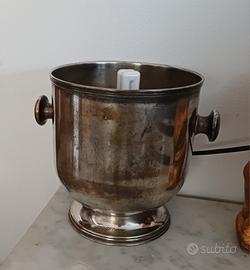 TANQUERAY secchiello / lampada PUBBLICITARIA 