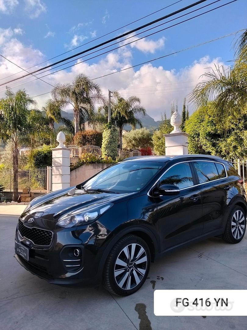 Kia Sportage 4ª serie