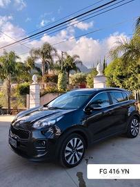 Kia Sportage 1.7 CRDI 2WD Cool
