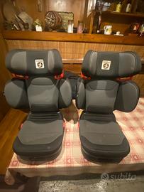 Seggiolini auto Peg Perego