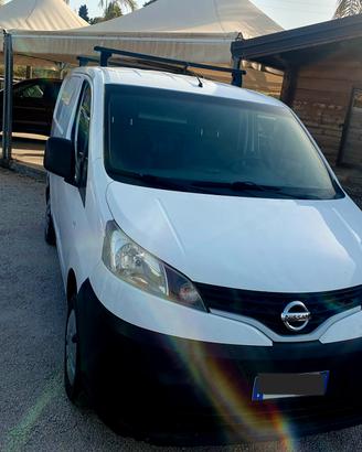 Nissan NV200 1.5 dCi 110CV Furgone Efficient