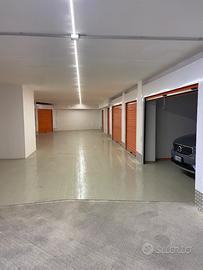 Olbia centro Nuovo garage grande