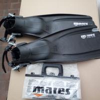 Pinne Mares "plana avanti" con Cinghia