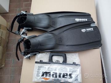 Pinne Mares "plana avanti" con Cinghia