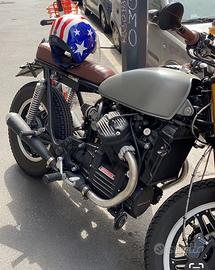 Honda CX 500 - 1984 tutta restaurata