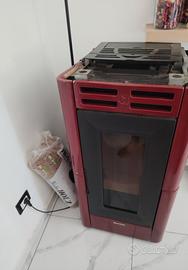 stufa a pellet nordica