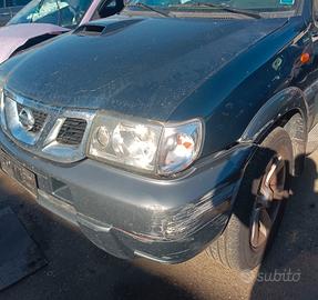 Ricambi Nissan Terrano II 