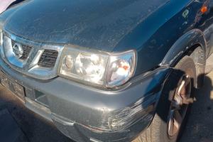 Ricambi Nissan Terrano II 