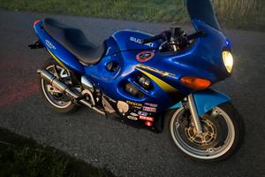Suzuki GSX F 600