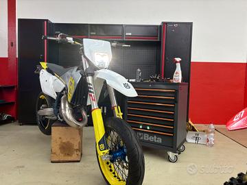 Husqvarna TC 125 2024