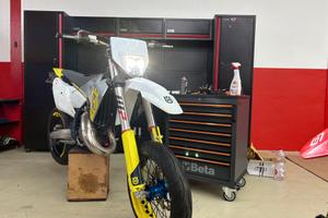 Husqvarna TC 125 2024