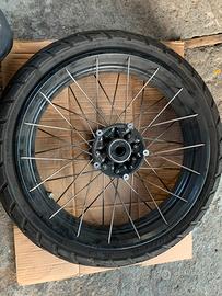 Cerchio anteriore Honda X adv